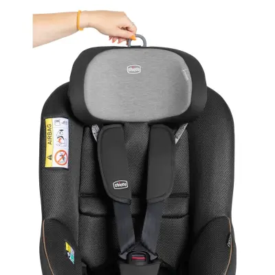 Chicco Seat 105 I-Size İsofixli Oto Koltuğu 0-18 Kg Posh Black - 8