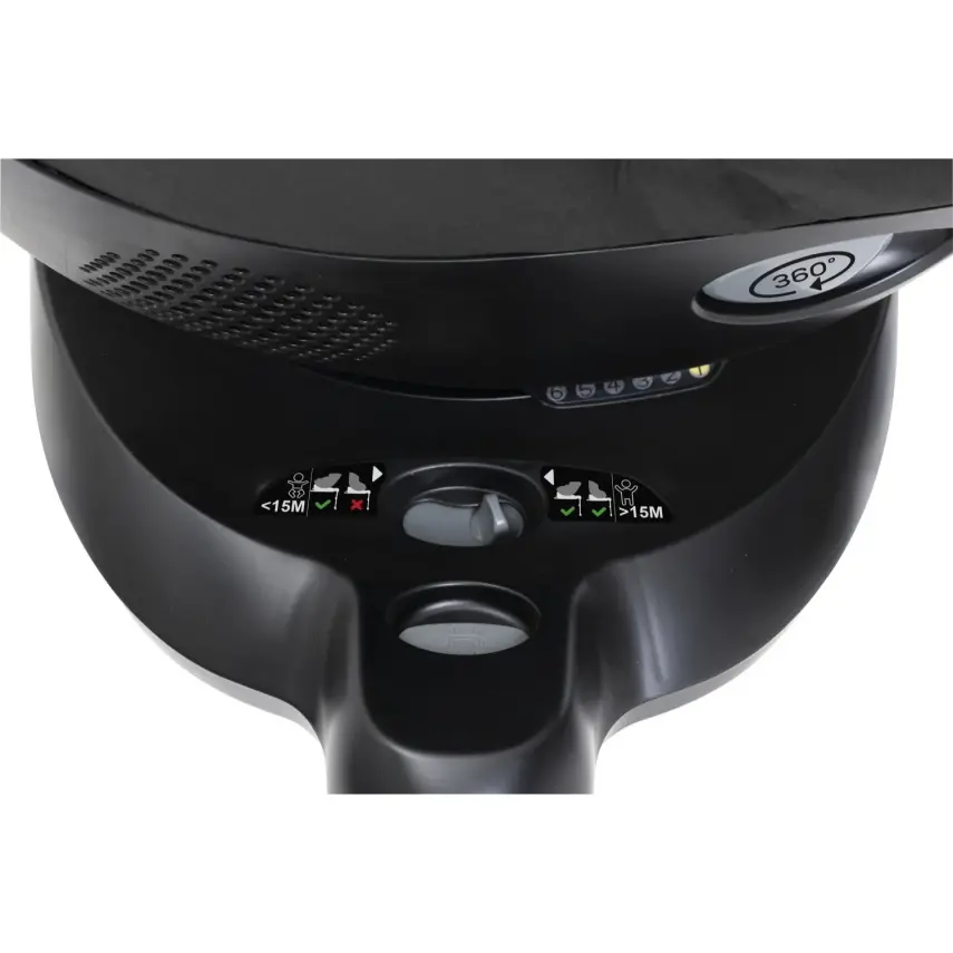 Chicco Seat 105 I-Size İsofixli Oto Koltuğu 0-18 Kg Posh Black - 23