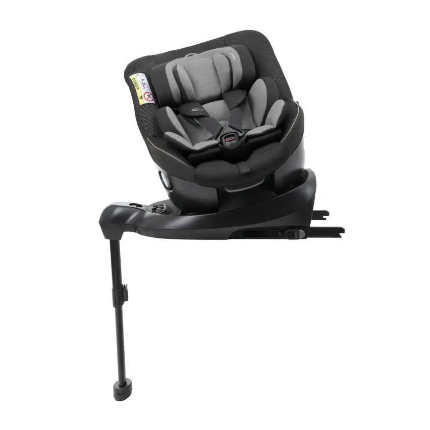 Chicco Seat 105 I-Size İsofixli Oto Koltuğu 0-18 Kg Posh Black - 11