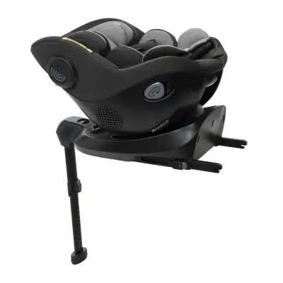 Chicco Seat 105 I-Size İsofixli Oto Koltuğu 0-18 Kg Posh Black - 2