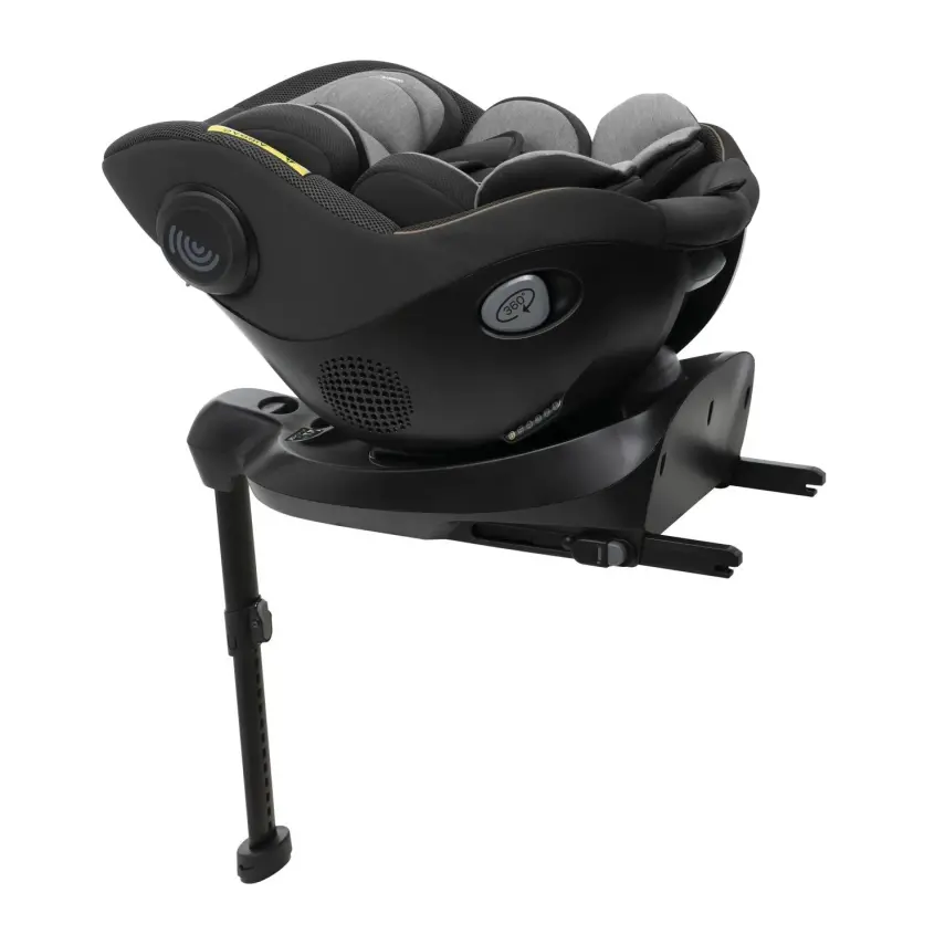 Chicco Seat 105 I-Size İsofixli Oto Koltuğu 0-18 Kg Posh Black - 2