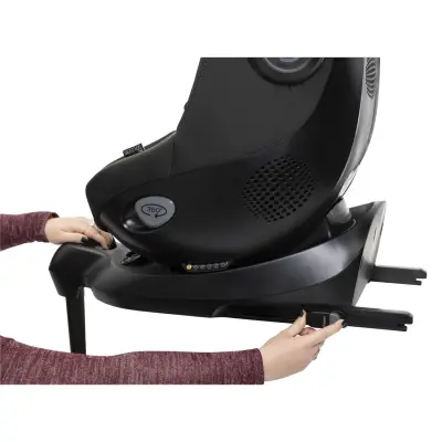Chicco Seat 105 I-Size İsofixli Oto Koltuğu 0-18 Kg Posh Black - 16