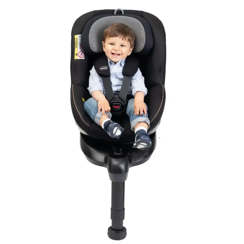 Chicco Seat 105 I-Size İsofixli Oto Koltuğu 0-18 Kg Posh Black - 30