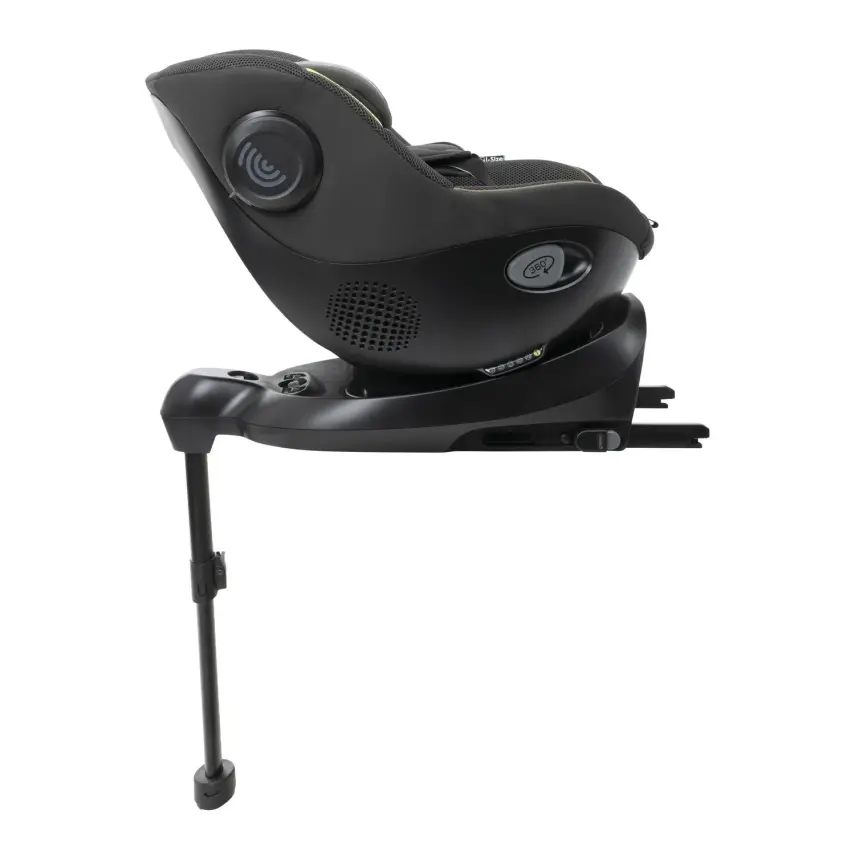 Chicco Seat 105 I-Size İsofixli Oto Koltuğu 0-18 Kg Posh Black - 6