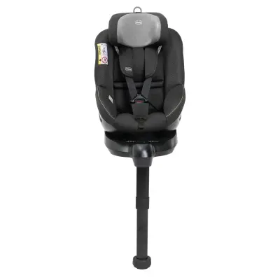 Chicco Seat 105 I-Size İsofixli Oto Koltuğu 0-18 Kg Posh Black - 12