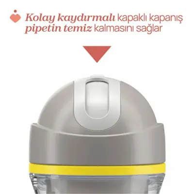 Chicco Sport Bardak Pipetli 14+ Ay Unisex Yeni - 16