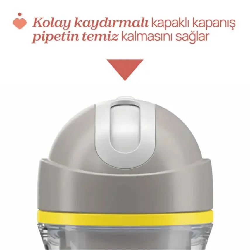 Chicco Sport Bardak Pipetli 14+ Ay Unisex Yeni - 16