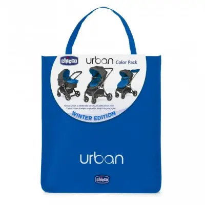 Chicco Urban Kışlık Renk Paketi Winter Night