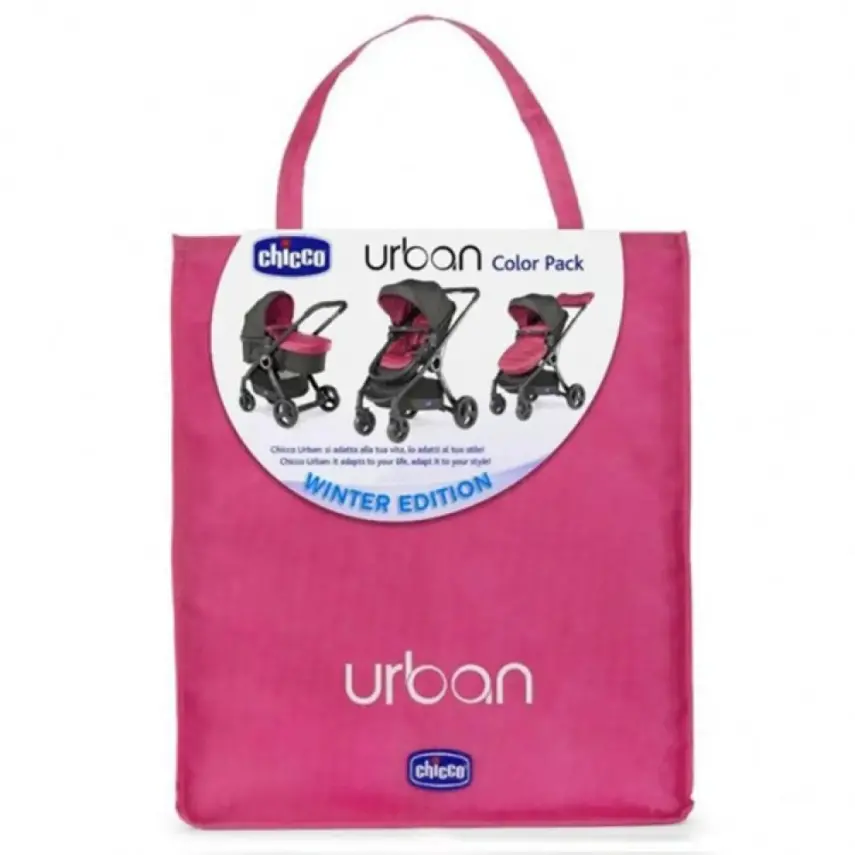 Chicco Urban Kışlık Renk Paketi Winter Sunset - 1