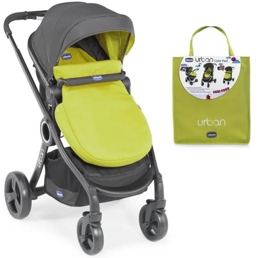 Chicco Urban Renk Paketi Wimbledon - 4