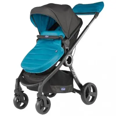 Chicco Urban Renk Paketi Winter Mistral - 3