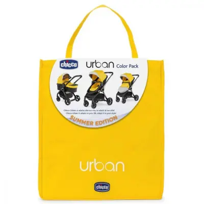 Chicco Urban Renk Paketi Yazlık Sunflower