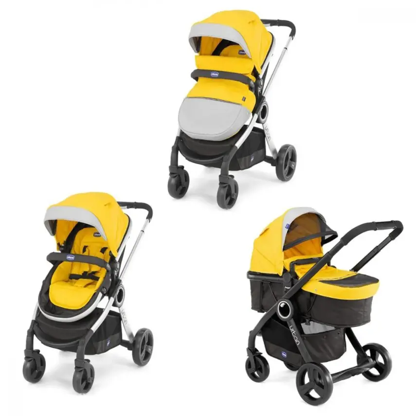 Chicco Urban Renk Paketi Yazlık Sunflower - 3