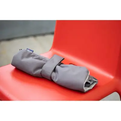 Chicco Wrappy Kumaş Mama Sandalyesi Grey - 2