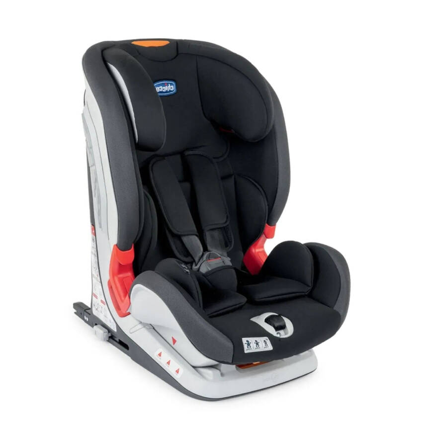 Chicco Youniverse Fix Oto Koltuğu 9-36 Kg Jet Black - 1