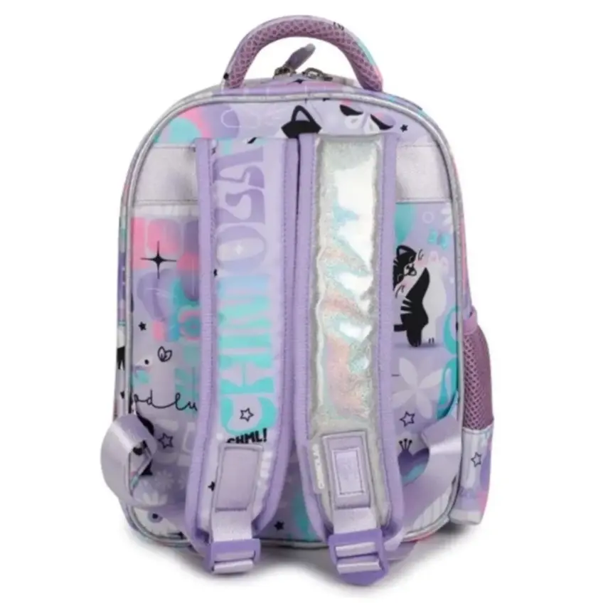 Chimola Cute Cat 12" Sırt Çantası - 4