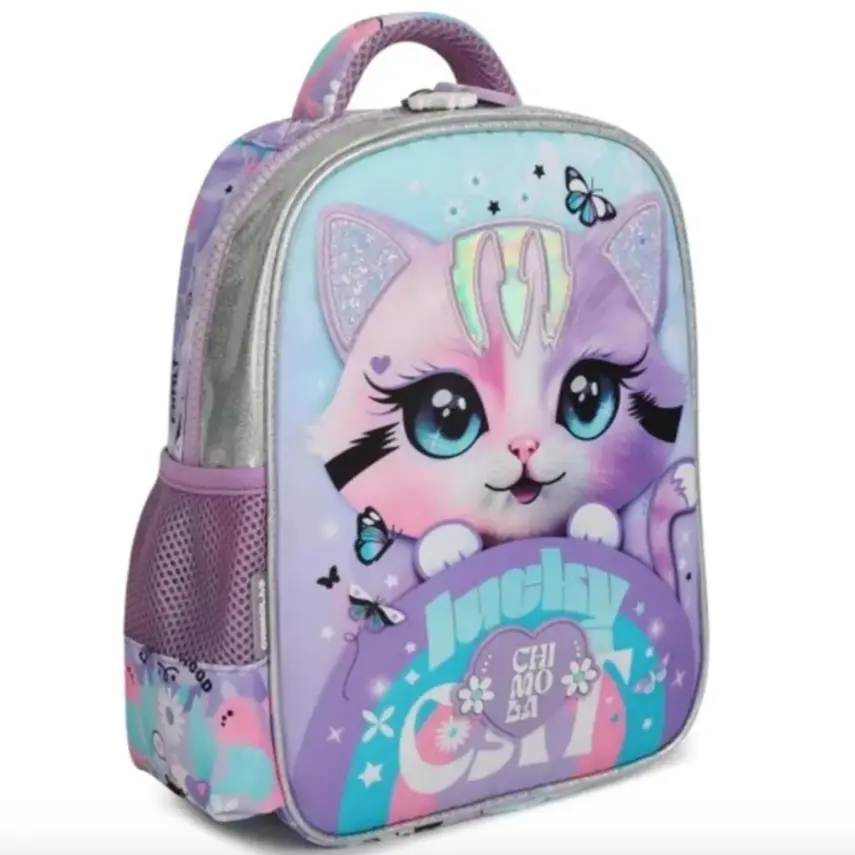 Chimola Cute Cat 12" Sırt Çantası - 1