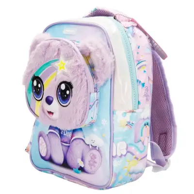 Chimola Cute Cub Bear 12" Sırt Çantası - 3