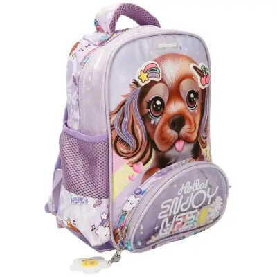 Chimola Cute Dog 12" Sırt Çantası - 3