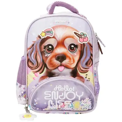 Chimola Cute Dog 12" Sırt Çantası