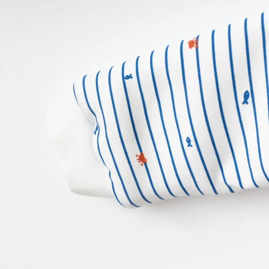 Ciccim Baby Çocuk Uyku Tulumu Yengeç İndigo 2,5 Tog - 11