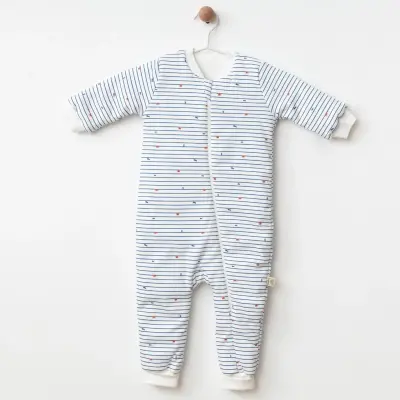 Ciccim Baby Çocuk Uyku Tulumu Yengeç İndigo 2,5 Tog - 3