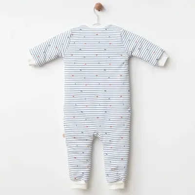 Ciccim Baby Çocuk Uyku Tulumu Yengeç İndigo 2,5 Tog - 15