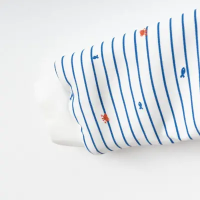 Ciccim Baby Çocuk Uyku Tulumu Yengeç İndigo 2,5 Tog - 16