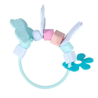 Çiçek Halka Dişlik