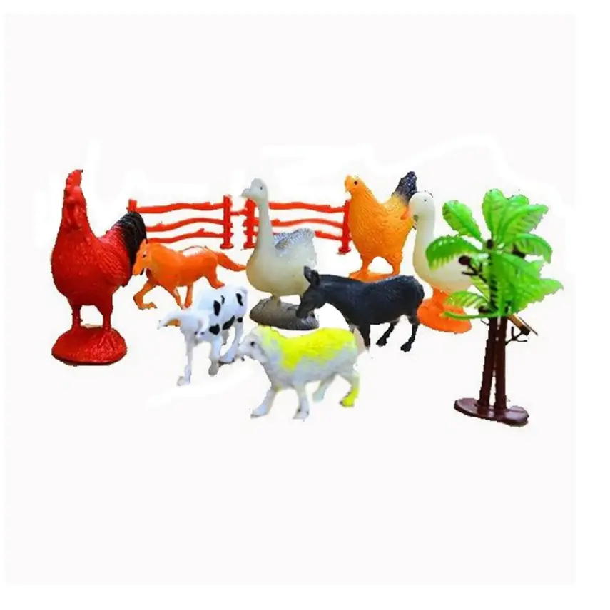 Çiftlik Hayvanları - 1