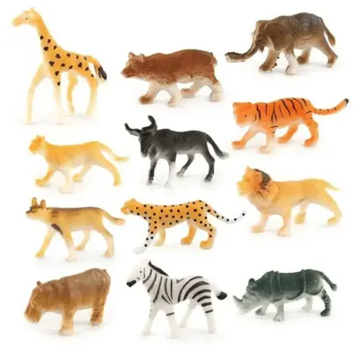 Çiftlik Hayvanları Silindir Kutuda - 2