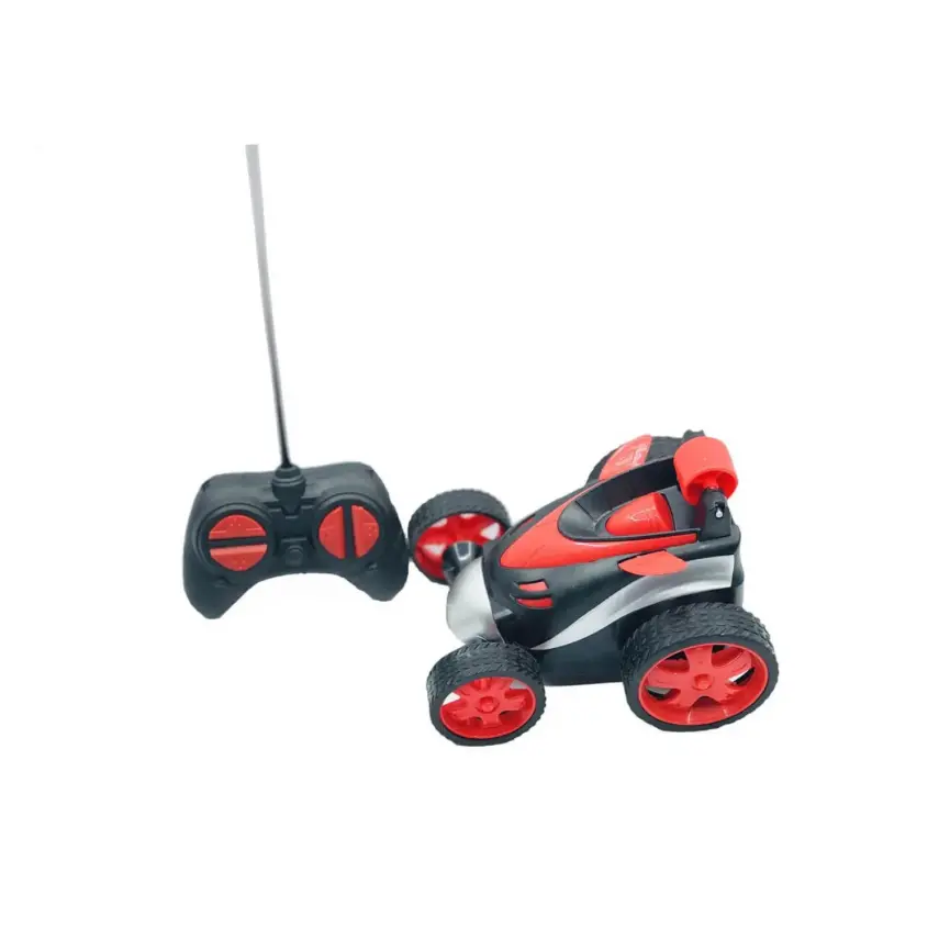 Çılgın Araba Kumandalı - 1