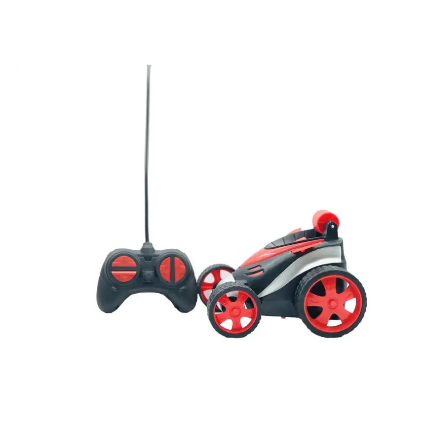 Çılgın Araba Kumandalı - 4