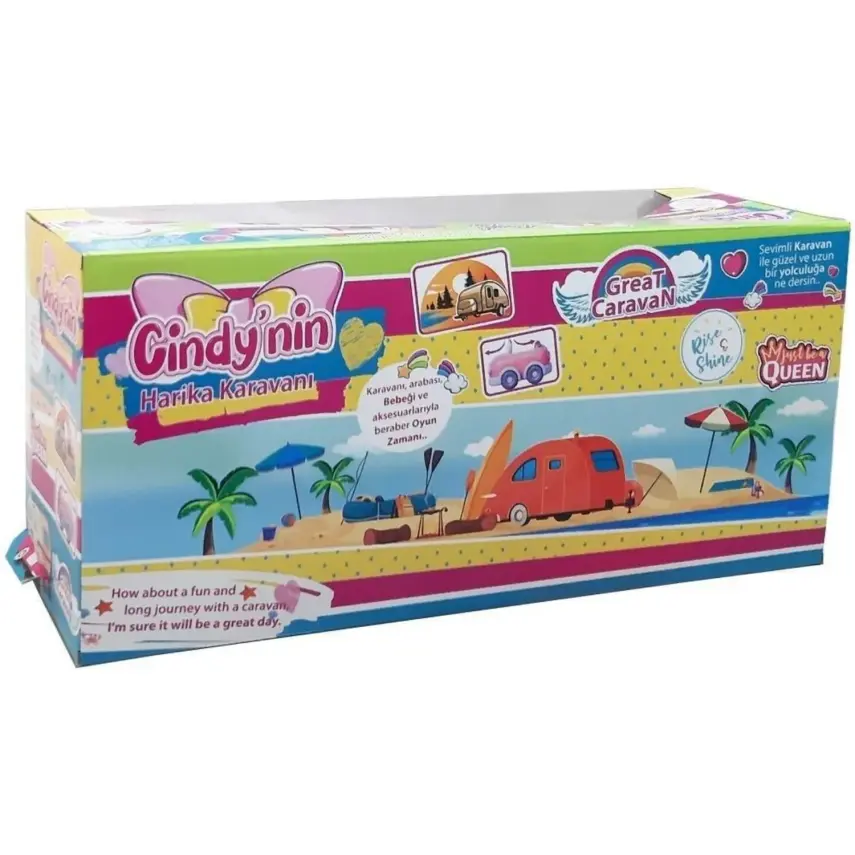 Cindy'nin Harika Karavanı - 2