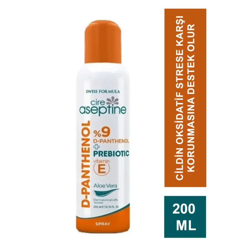 Cire Aseptine D-Panthenol - 1