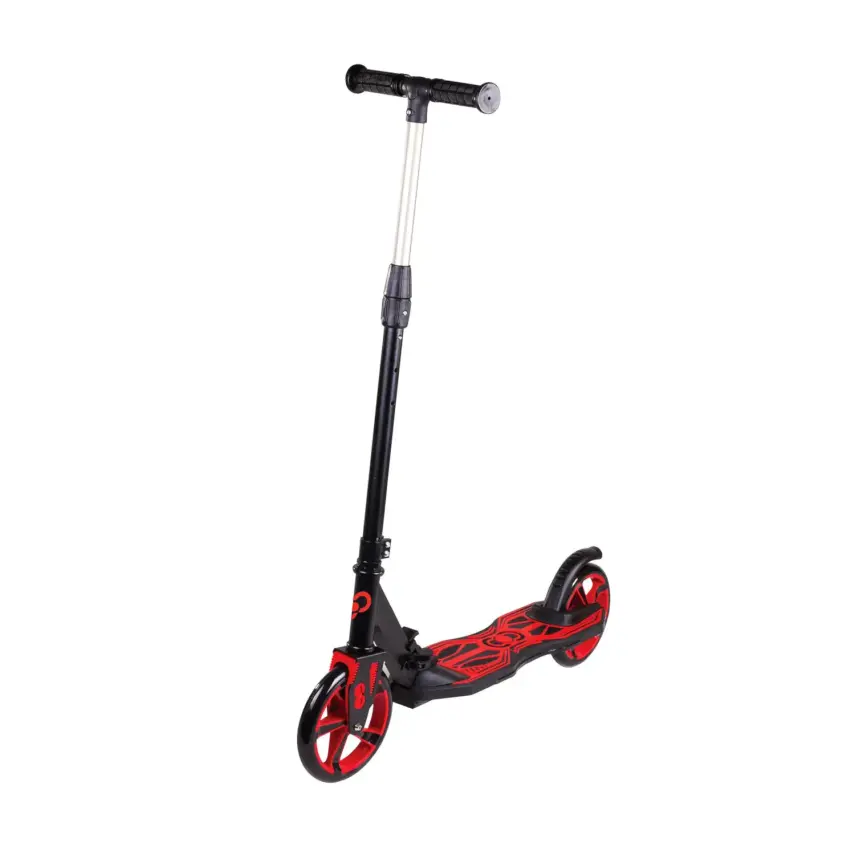 Cool Wheels 2 Tekerlekli Scooter 12+ Kırmızı - 2