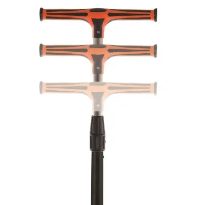 Cool Wheels 2 Tekerlekli Scooter 12+ Turuncu - 3