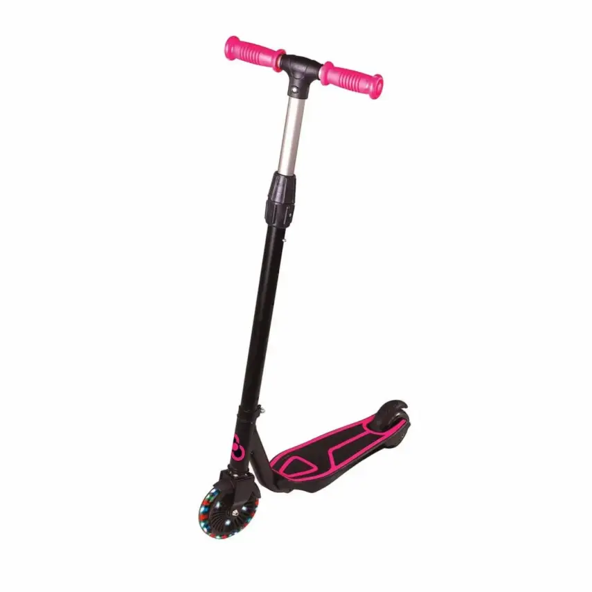 Cool Wheels 2 Tekerlekli Scooter 5+ Pembe - 1