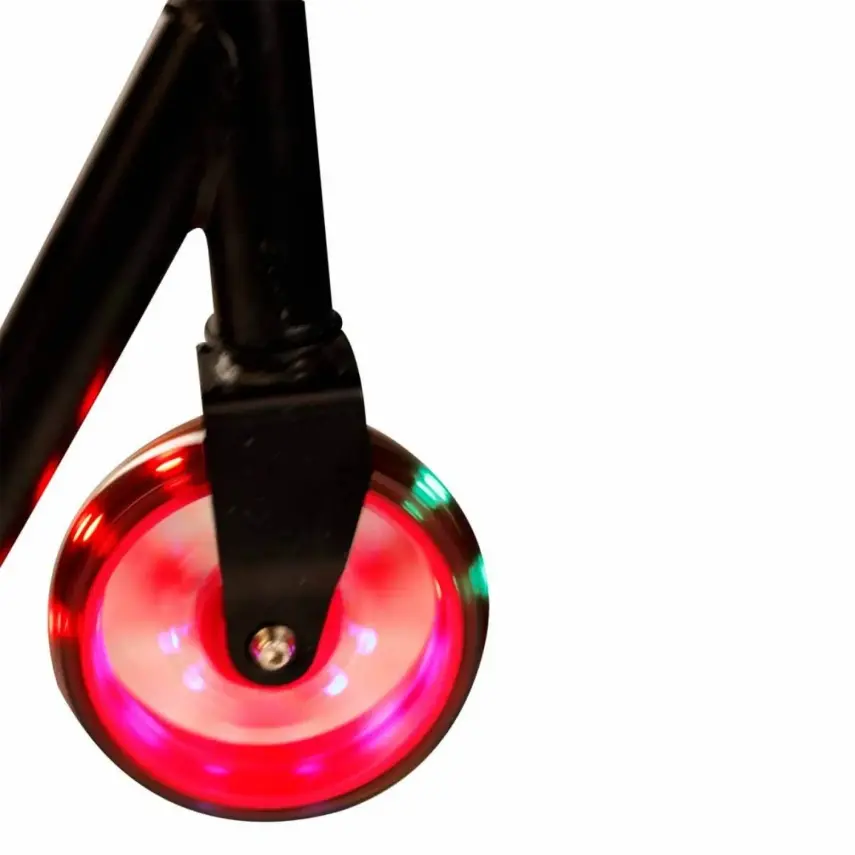 Cool Wheels 2 Tekerlekli Scooter 5+ Pembe - 5