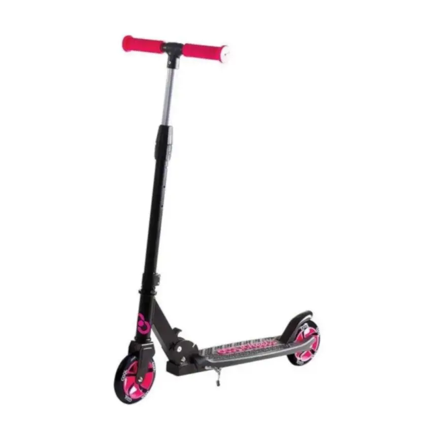 Cool Wheels 2 Tekerlekli Scooter 8+ Pembe - 1