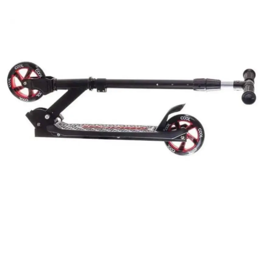 Cool Wheels 2 Tekerlekli Scooter 8+ Pembe - 2