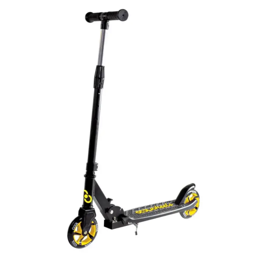 Cool Wheels 2 Tekerlekli Scooter 8+ Sarı - 2