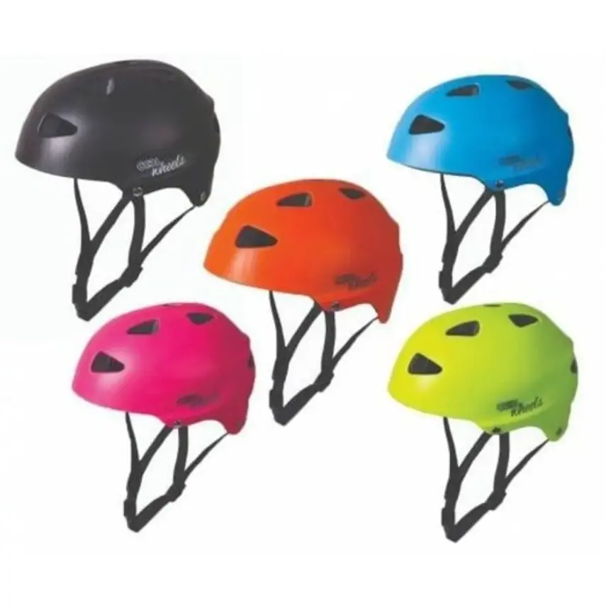 Cool Wheels Ayarlanabilir Çocuk Kask - 4