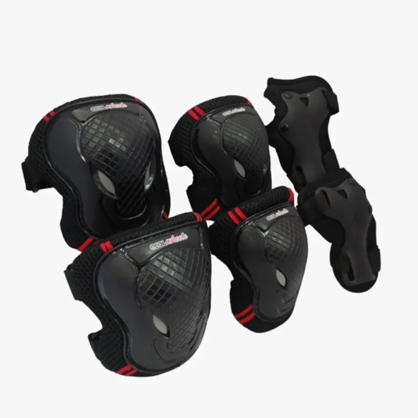 Cool Wheels Dizlik Ve Dirseklik Seti - 1