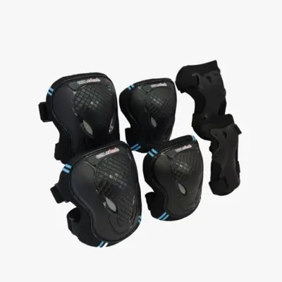 Cool Wheels Dizlik Ve Dirseklik Seti - 2