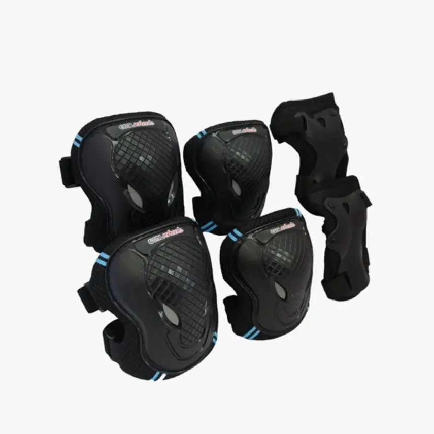 Cool Wheels Dizlik Ve Dirseklik Seti - 2