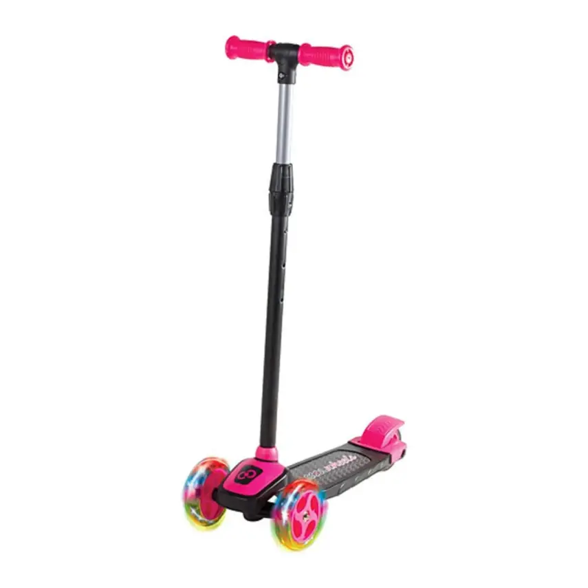 Cool Wheels Işıklı Twist Scooter Pembe - 1
