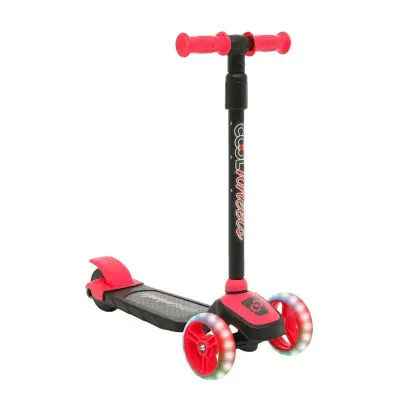 Cool Wheels Işıklı Twist Scooter Pembe - 2