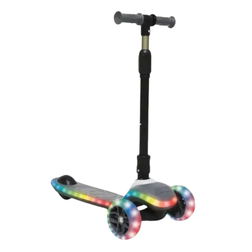 Cool Wheels Lumix Katlanabilir Işıklı Scooter - 1