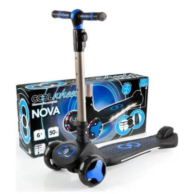 Cool Wheels Nova Scooter Mavi - 2